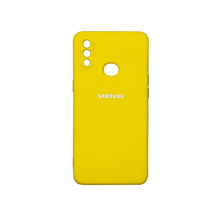 کاور مدل سیلیکونی Slcn-lnz مناسب برای گوشی موبایل سامسونگ Galaxy A10s