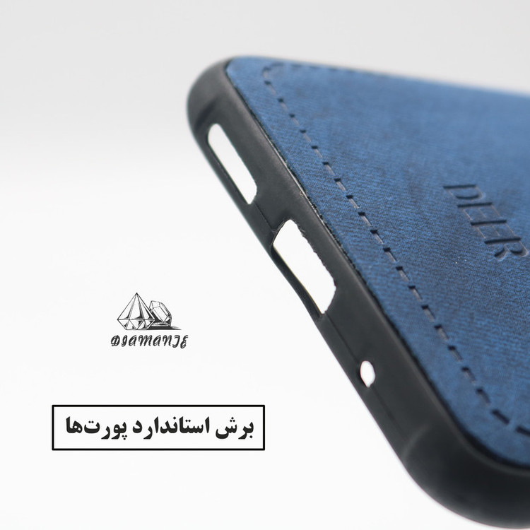 کاور دیامانته مدل Gavazni Gn مناسب برای گوشی موبایل سامسونگ Galaxy J4 2018
