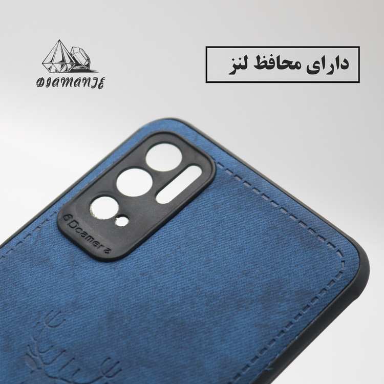کاور دیامانته مدل Gavazni Gn مناسب برای گوشی موبایل سامسونگ Galaxy J4 2018