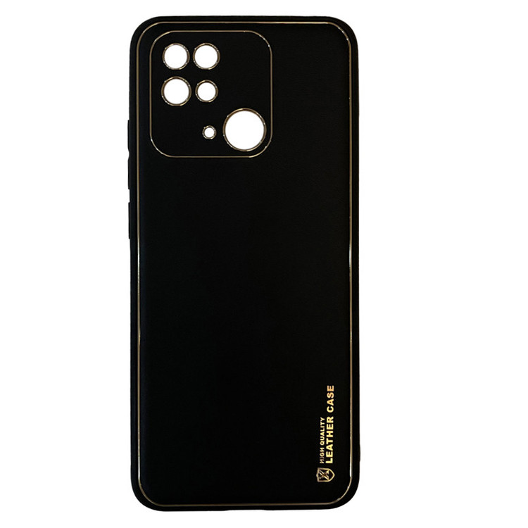 کاور آیرون من مدل LUXURY مناسب برای گوشی موبایل شیائومی Redmi 10C به همراه قلم لمسی