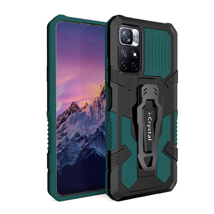 کاور لاین کینگ مدل KICK45 مناسب برای گوشی موبایل شیائومی Redmi Note 11 Pro Plus 5G