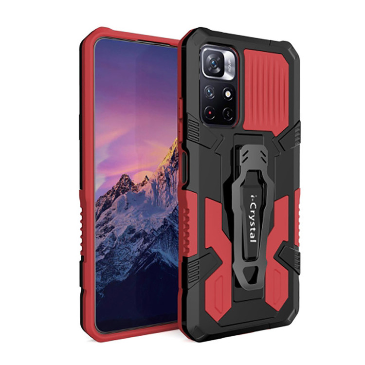 کاور لاین کینگ مدل KICK45 مناسب برای گوشی موبایل شیائومی Redmi Note 11 Pro Plus 5G