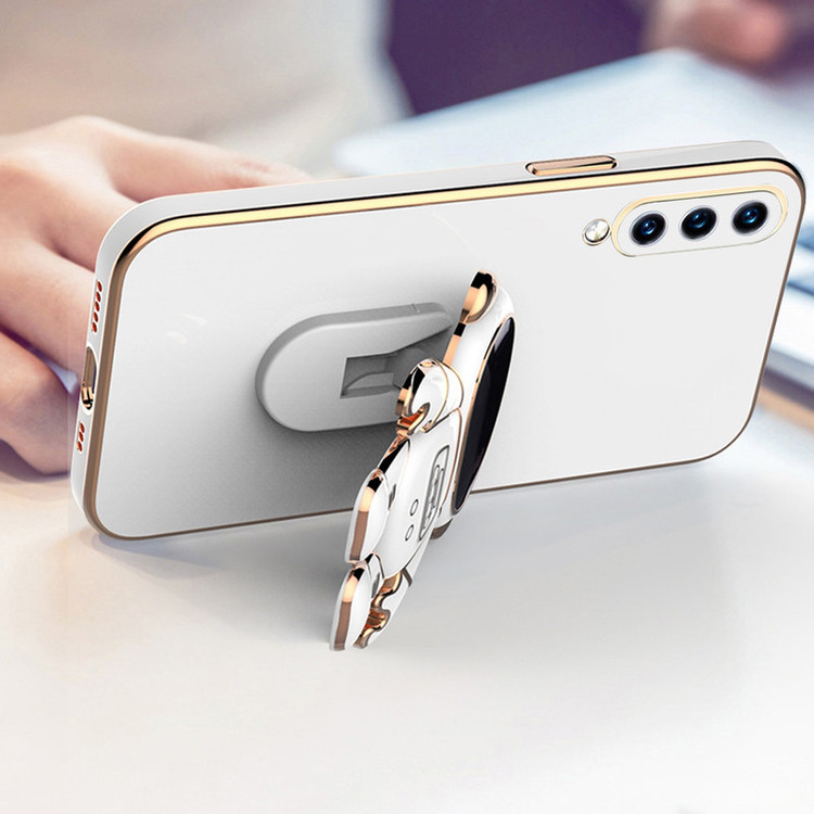 کاور اسپارتان مدل Astronaut Strap مناسب برای گوشی موبایل شیائومی Poco M6 Pro 4G / Redmi Note 13 Pro 4G به همراه بند