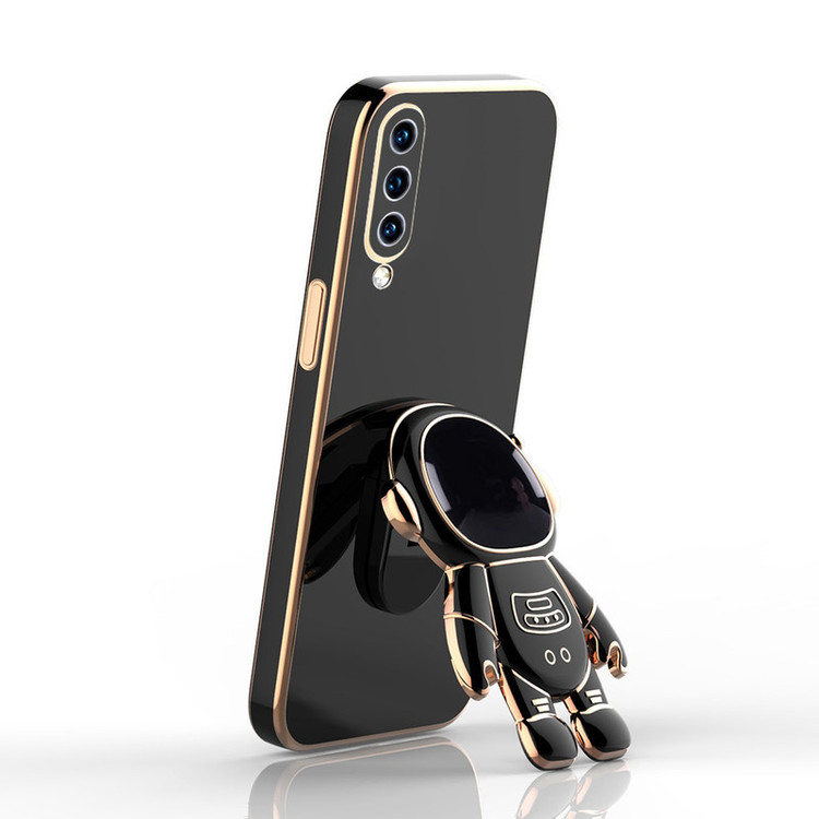 کاور اسپارتان مدل Astronaut Strap مناسب برای گوشی موبایل شیائومی Poco M6 Pro 4G / Redmi Note 13 Pro 4G به همراه بند