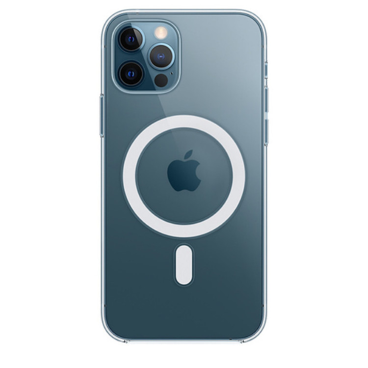 کاور قاب نو مدل مگسیف مناسب برای گوشی موبایل اپل IPHONE 12 PRO