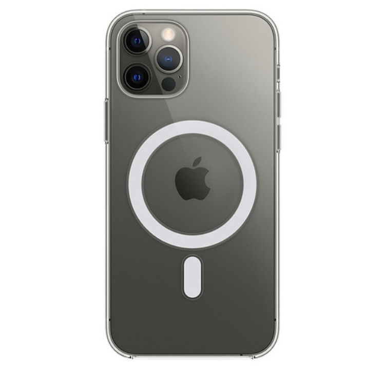 کاور قاب نو مدل مگسیف مناسب برای گوشی موبایل اپل IPHONE 12 PRO