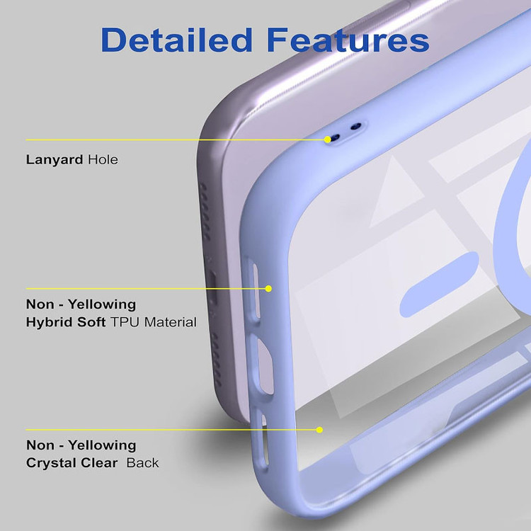 کاور مسیر مدل Silicone Magnetic Magsafe مناسب برای گوشی موبایل سامسونگ Galaxy S24 FE