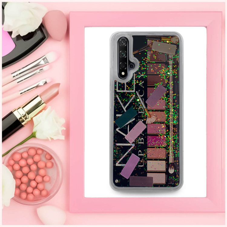 کاور دکین مدل Brush مناسب برای گوشی موبایل هوآوی Nova 5T/ آنر 20