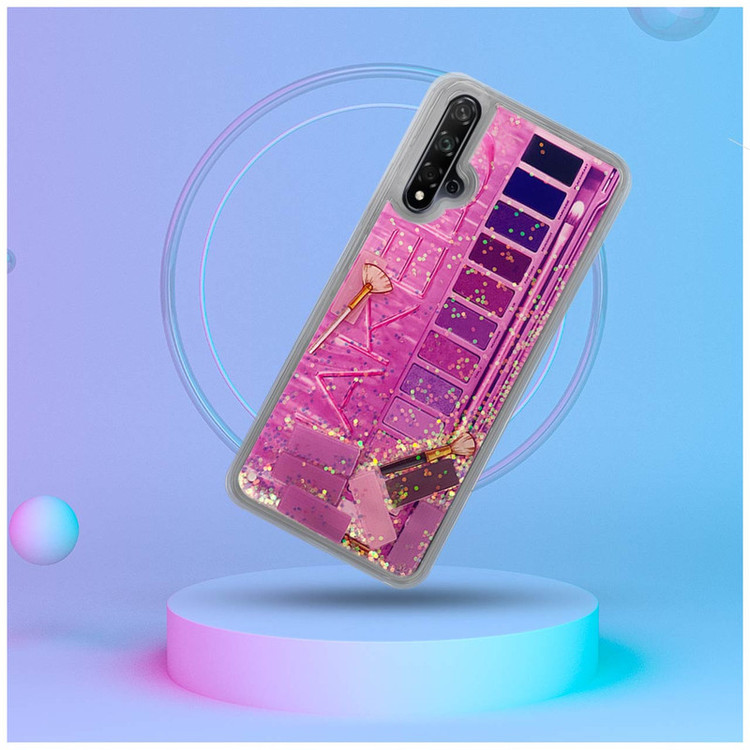 کاور دکین مدل Brush مناسب برای گوشی موبایل هوآوی Nova 5T/ آنر 20