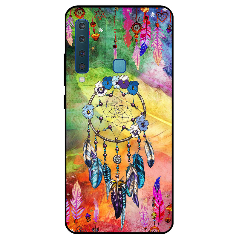 کاور مگافون کد 8082 مناسب برای گوشی موبایل سامسونگ Galaxy A9 2018 / A9S