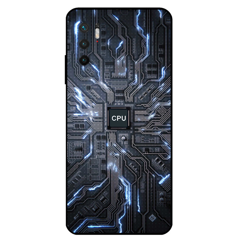 کاور مگافون کد 8009 مناسب برای گوشی موبایل شیائومی Redmi Note 10 5G / Poco M3 Pro