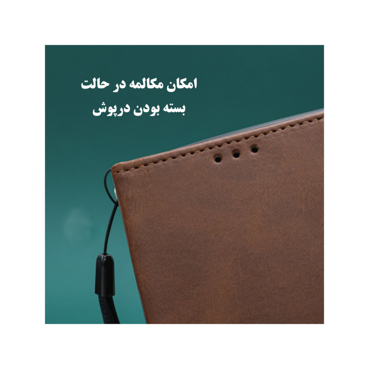 کیف کلاسوری قاب تک مدل KIFBAGH مناسب برای گوشی موبایل سامسونگ Galaxy A53 5G