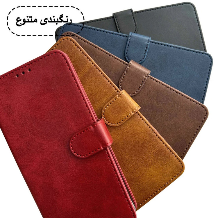 کیف کلاسوری قاب بانک مدل KIFPRO مناسب برای گوشی موبایل سامسونگ GALAXY S21 FE