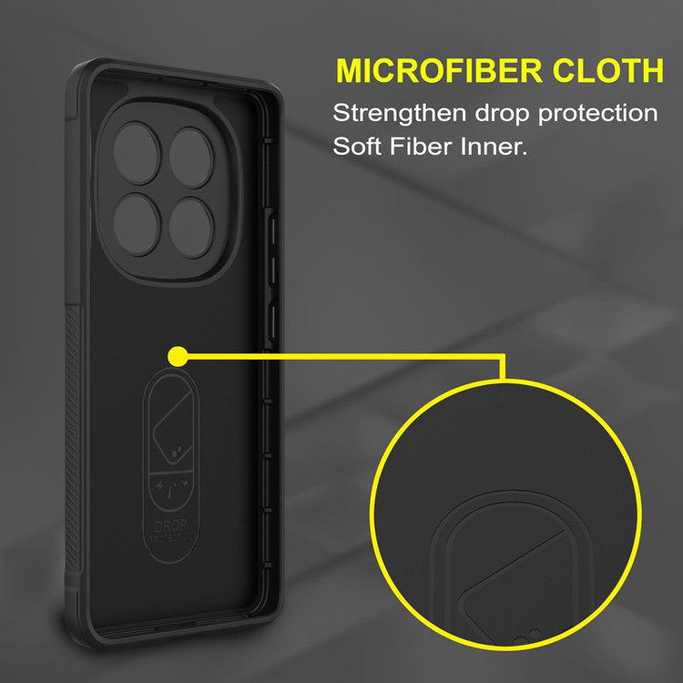 کاور اسپارتان مدل Flex Armor+ Pen مناسب برای گوشی موبایل شیائومی Redmi Note 14 Pro Plus به همراه قلم