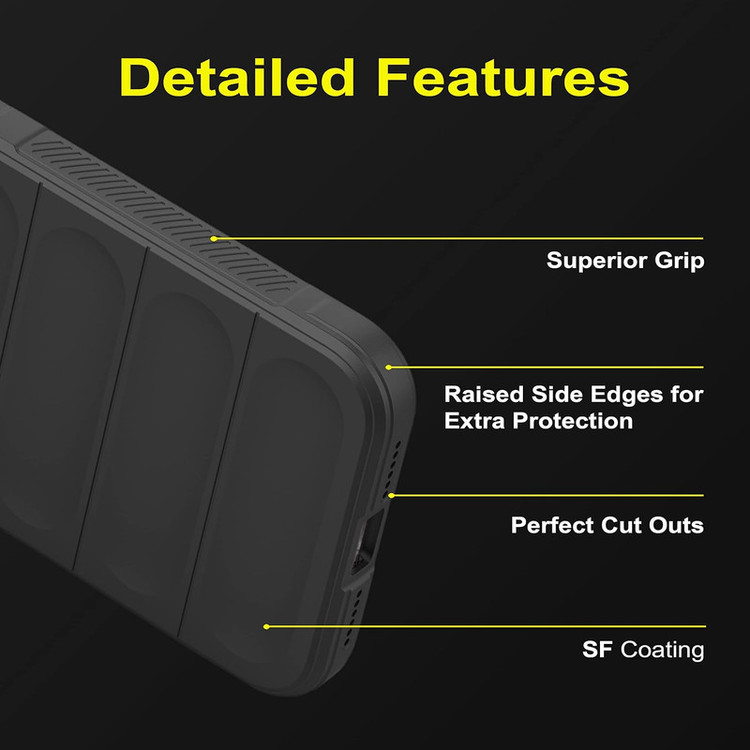 کاور اسپارتان مدل Flex Armor+ Pen مناسب برای گوشی موبایل شیائومی Redmi Note 14 Pro Plus به همراه قلم