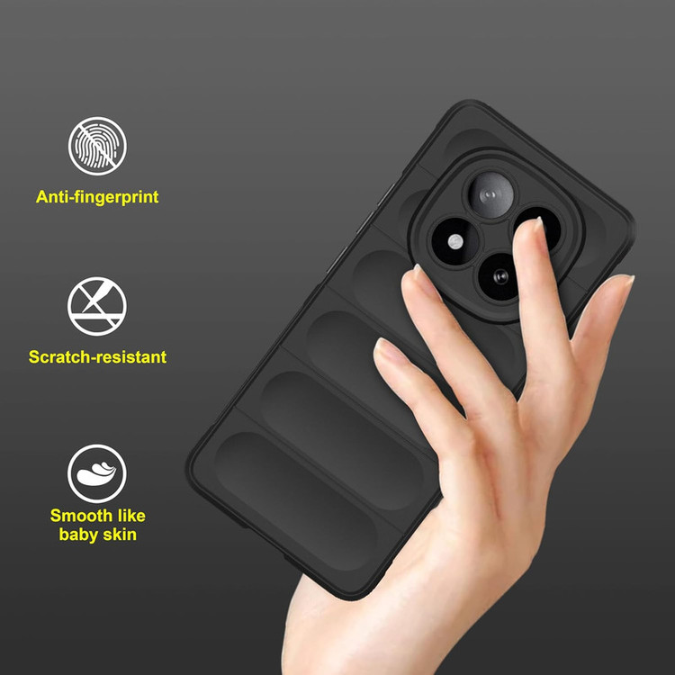 کاور اسپارتان مدل Flex Armor+ Pen مناسب برای گوشی موبایل شیائومی Redmi Note 14 Pro Plus به همراه قلم