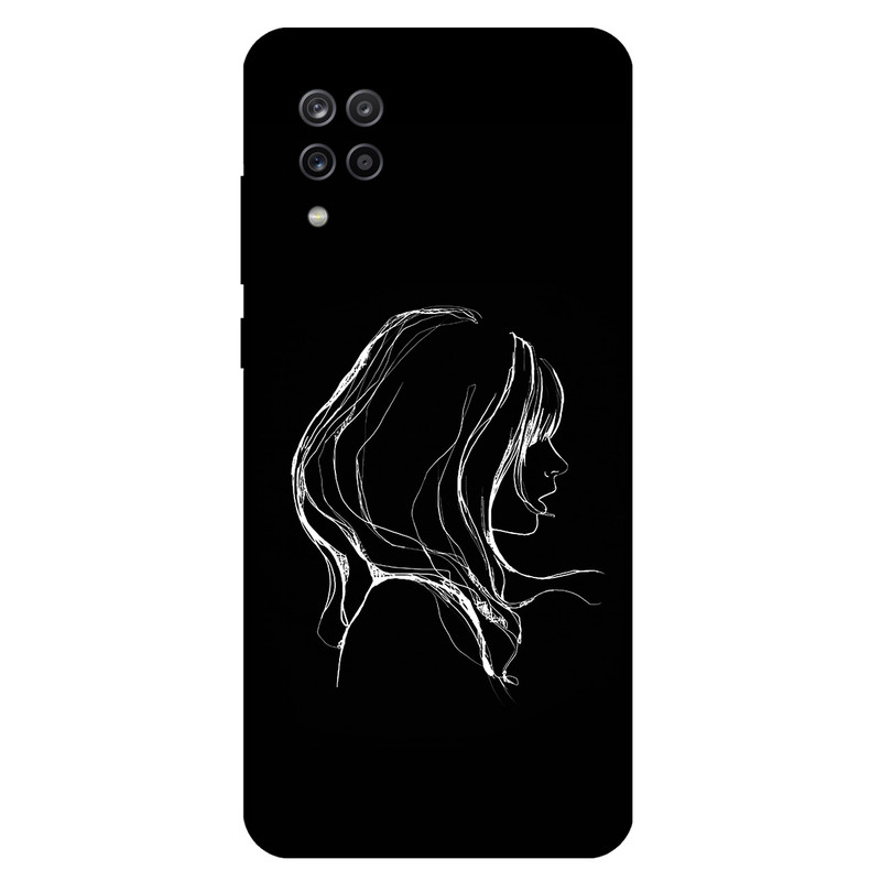 کاور مگافون کد 7766 مناسب برای گوشی موبایل سامسونگ Galaxy A12 / M12