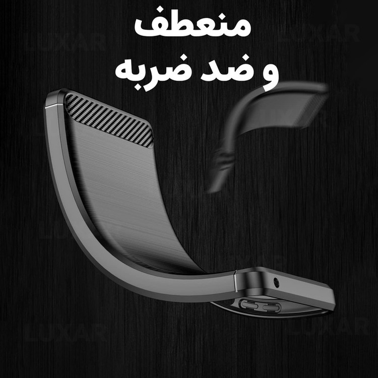 کاور لوکسار مدل Lotus مناسب برای گوشی موبایل سامسونگ Galaxy A03