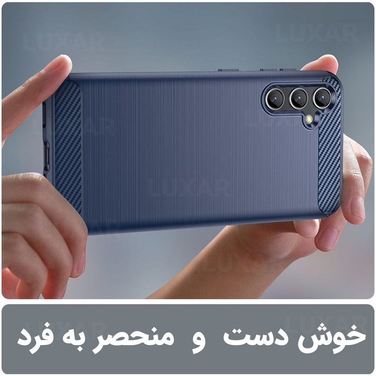 کاور لوکسار مدل Lotus 2 مناسب برای گوشی موبایل سامسونگ Galaxy S23 FE