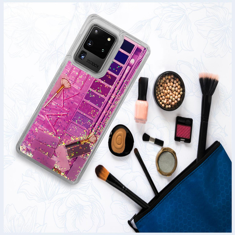 کاور دکین مدل Brush مناسب برای گوشی موبایل سامسونگ Galaxy S20 Ultra