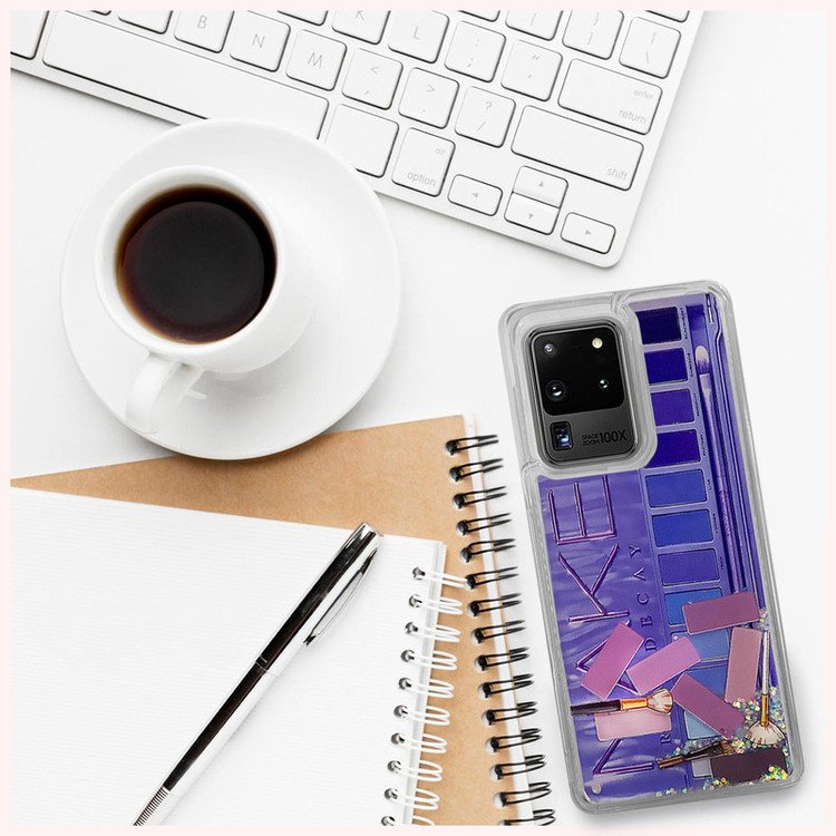 کاور دکین مدل Brush مناسب برای گوشی موبایل سامسونگ Galaxy S20 Ultra