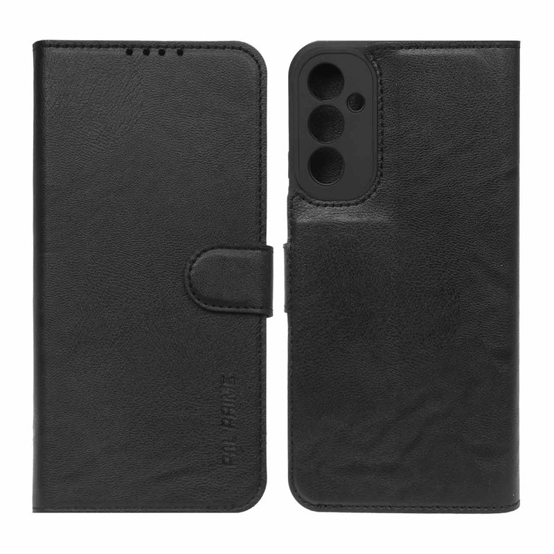کیف کلاسوری مدل چرمی مناسب برای گوشی موبایل سامسونگ Galaxy A54 / A54 5G