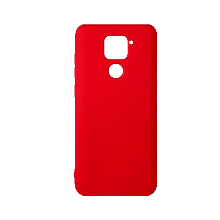 کاور قاب تک مدل سیلیکونی کد Grd-05B مناسب برای گوشی موبایل شیائومی Redmi Note 9