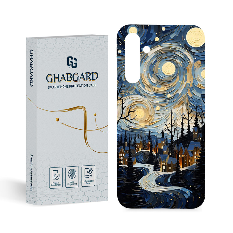 کاور قاب گارد مدل فانتزی مناسب برای گوشی موبایل سامسونگ Galaxy A25 5G