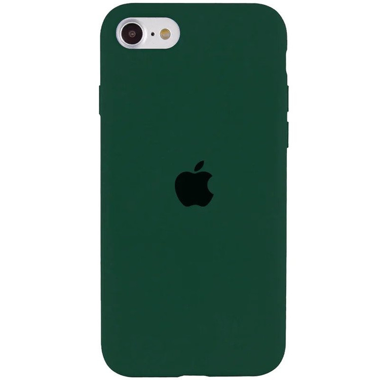 کاور قاب نو مدل سیلیکونی مناسب برای گوشی موبایل اپل IPHONE 7