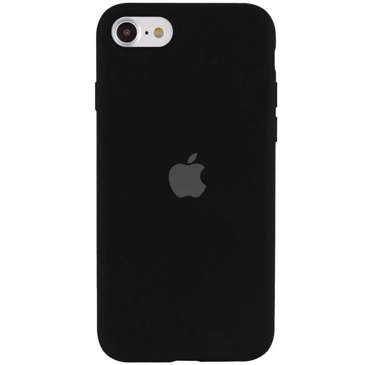 کاور قاب نو مدل سیلیکونی مناسب برای گوشی موبایل اپل IPHONE 7