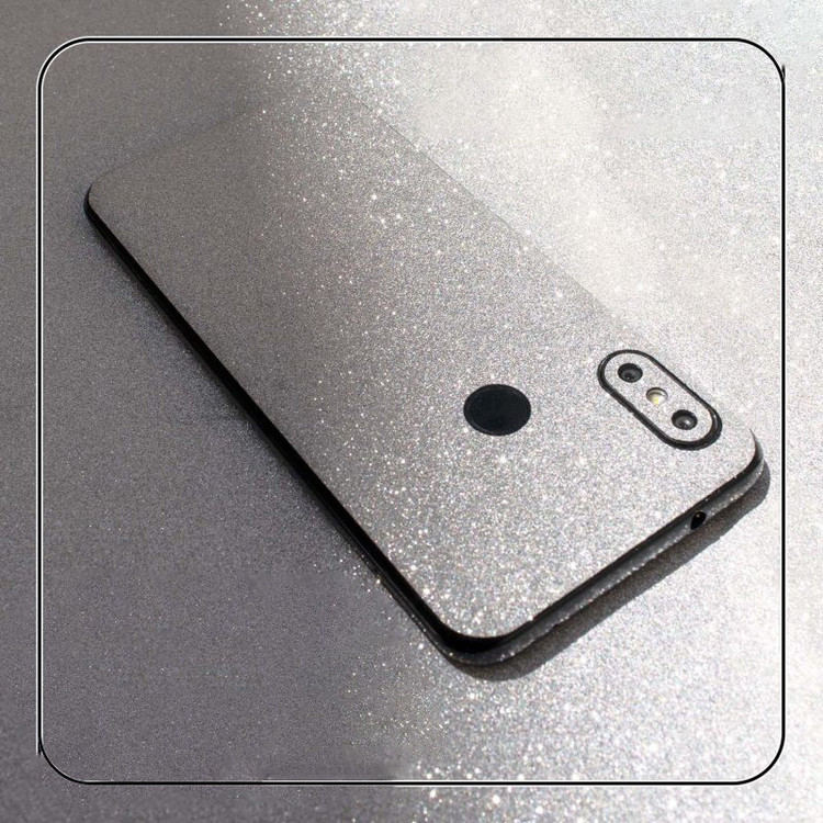 محافظ صفحه نمایش اینفینیتی مدل PRO مناسب برای گوشی موبایل سامسونگ GALAXY MEGA 6.3 به همراه برچسب پوششی