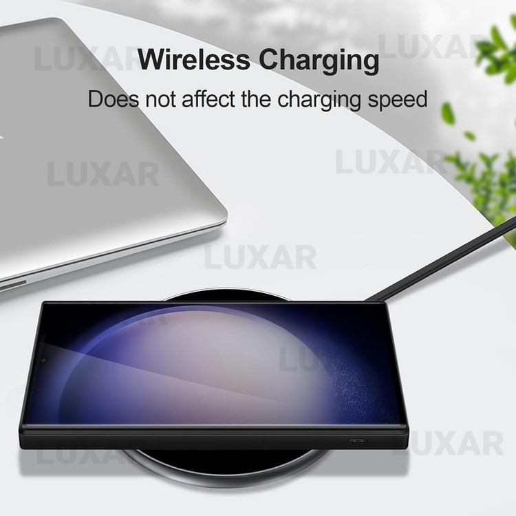 کاور لوکسار مدل S23 ULTRA -silicone10 مناسب برای گوشی موبایل سامسونگ Galaxy S23 Ultra
