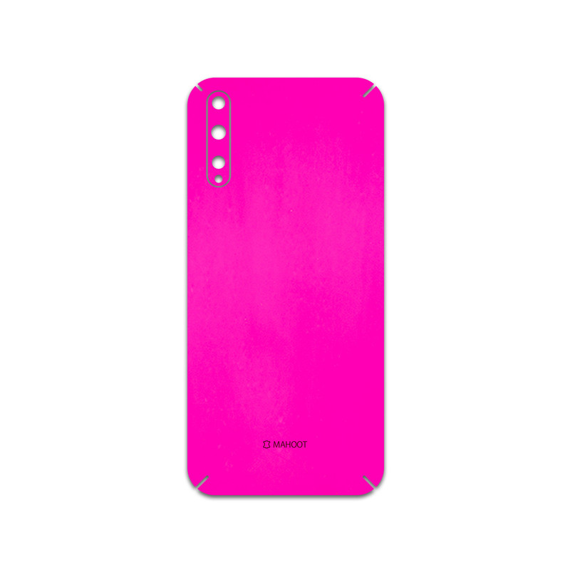 برچسب پوششی ماهوت مدل Phosphorus-Pink مناسب برای گوشی موبایل هوآوی Y8p