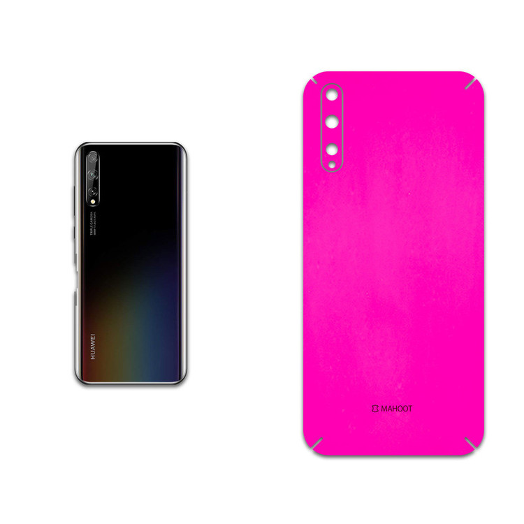 برچسب پوششی ماهوت مدل Phosphorus-Pink مناسب برای گوشی موبایل هوآوی Y8p
