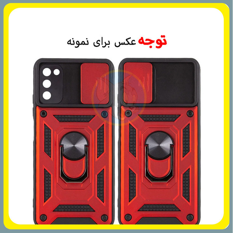 کاور تام قاب مدل بتمنی تانکی مناسب برای گوشی موبایل سامسونگ Galaxy A13 4G / A32 5G