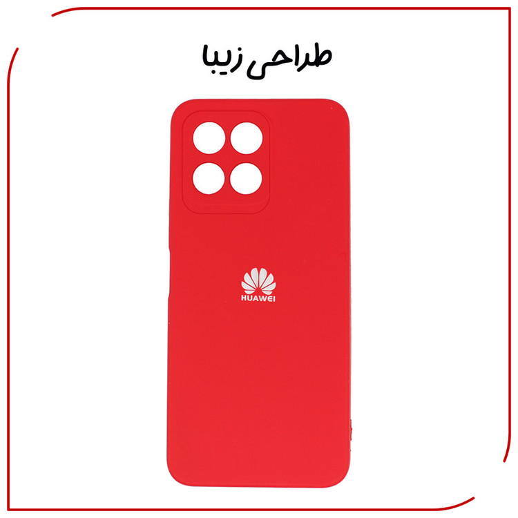 کاور قاب تک مدل SILICONE2 مناسب برای گوشی موبایل آنر X6