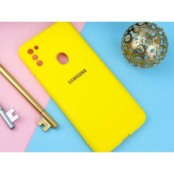 کاور قاب تک مدل SILICONEGH مناسب برای گوشی موبایل سامسونگ Galaxy A11