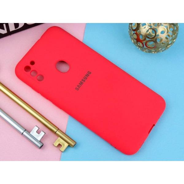 کاور قاب تک مدل SILICONEGH مناسب برای گوشی موبایل سامسونگ Galaxy A11
