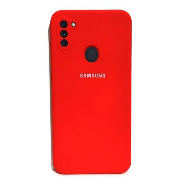 کاور قاب تک مدل SILICONEGH مناسب برای گوشی موبایل سامسونگ Galaxy A11