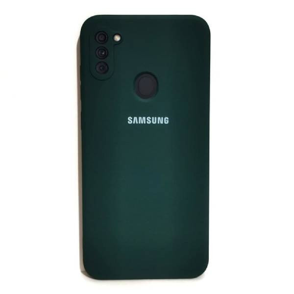 کاور قاب تک مدل SILICONEGH مناسب برای گوشی موبایل سامسونگ Galaxy A11