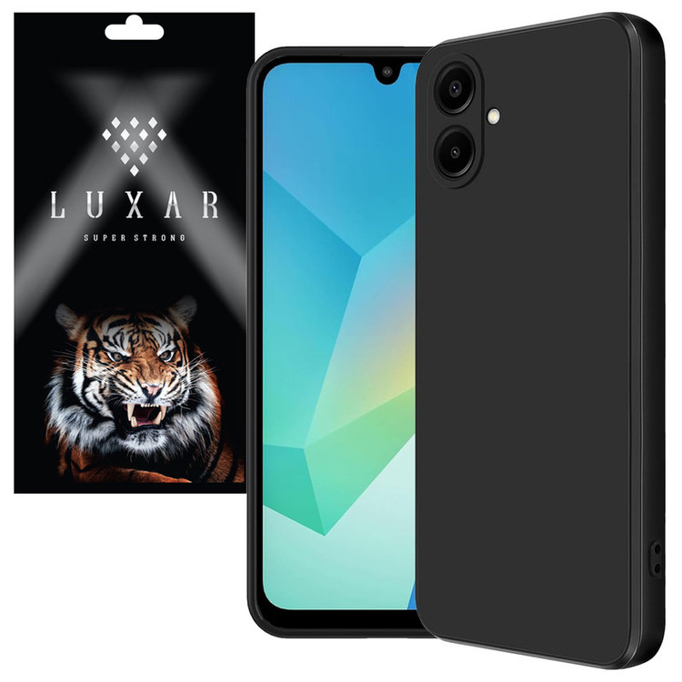 کاور لوکسار مدل a06 -silicone10 مناسب برای گوشی موبایل سامسونگ Galaxy A06