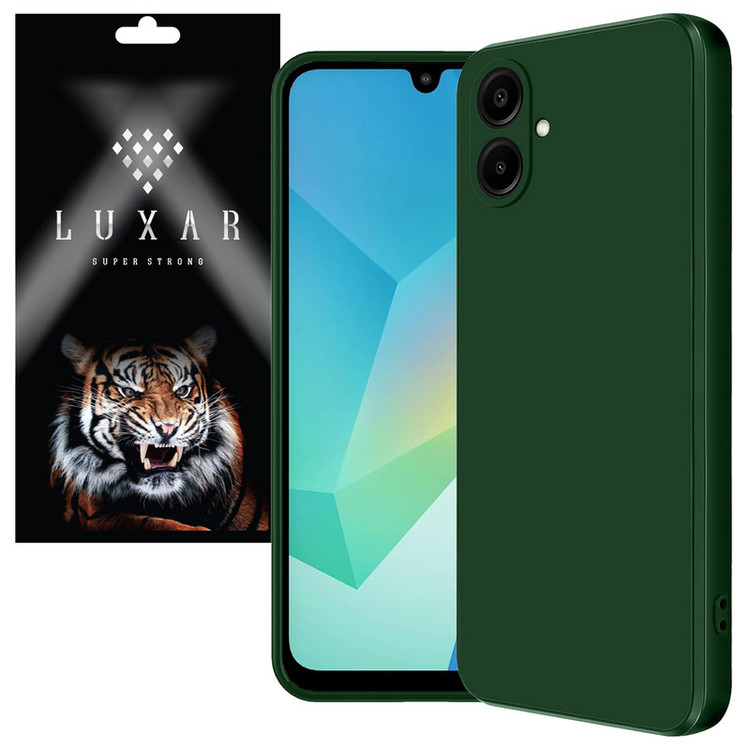 کاور لوکسار مدل a06 -silicone10 مناسب برای گوشی موبایل سامسونگ Galaxy A06