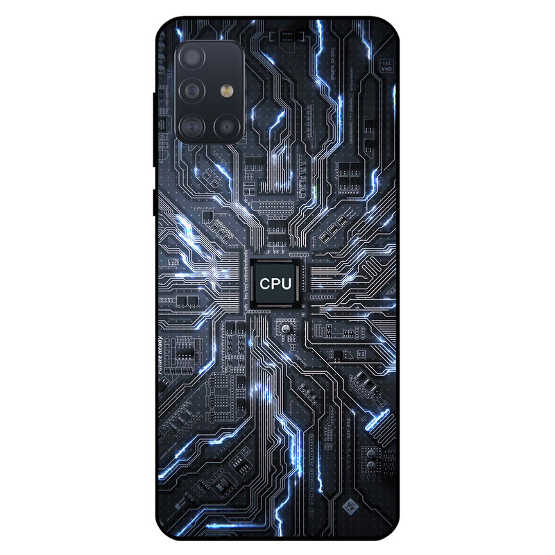 کاور مگافون کد 8009 مناسب برای گوشی موبایل سامسونگ Galaxy A71