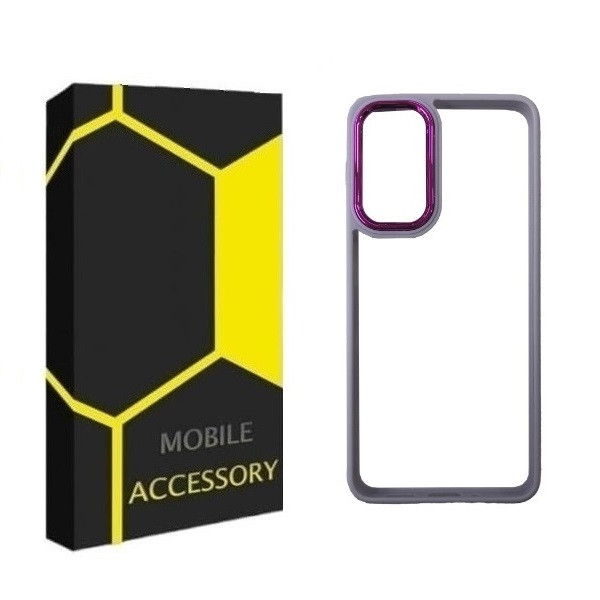 کاور مدل Newskin مناسب برای گوشی موبایل سامسونگ Galaxy S24 FE