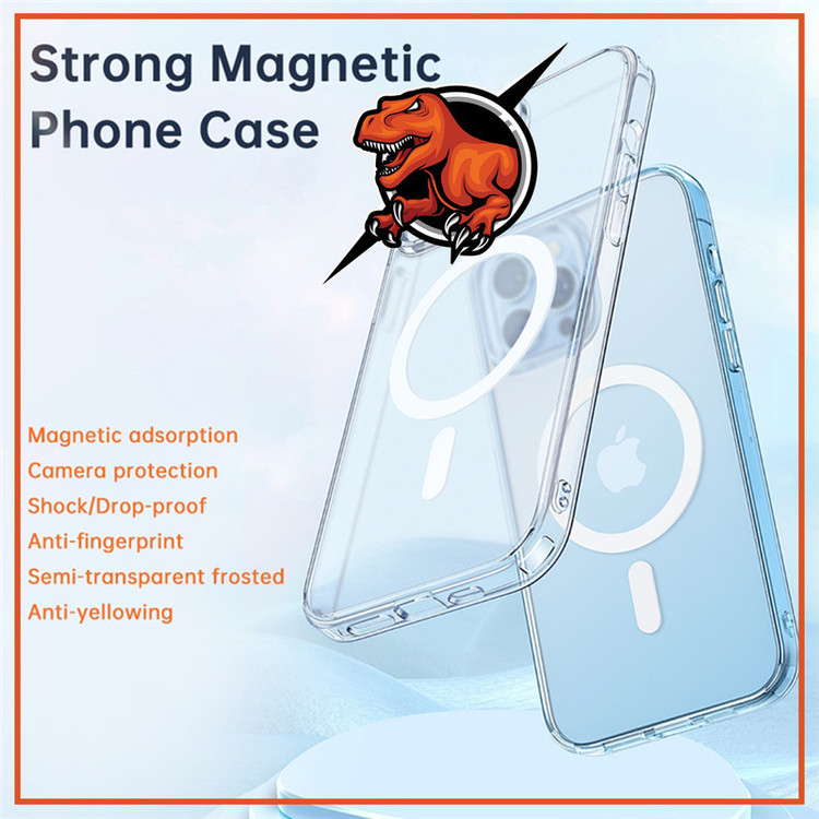 کاور قاب تی رکس مدل MGSAFE01 مناسب برای گوشی موبایل اپل iPhone XS Max