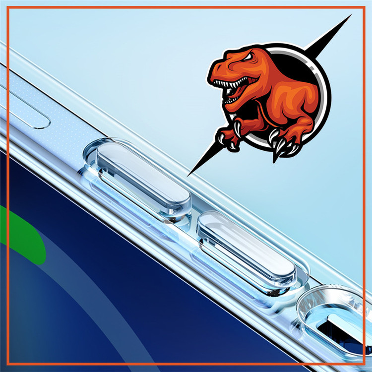 کاور قاب تی رکس مدل MGSAFE01 مناسب برای گوشی موبایل اپل iPhone XS Max