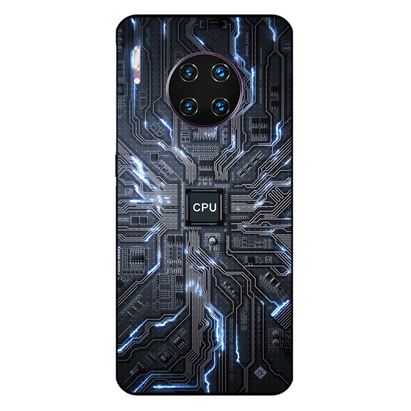 کاور مگافون کد 8009 مناسب برای گوشی موبایل هوآوی Mate 30 Pro