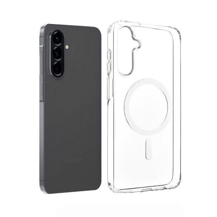 کاور گوف مدل Clear مناسب برای گوشی موبایل سامسونگ Galaxy A56