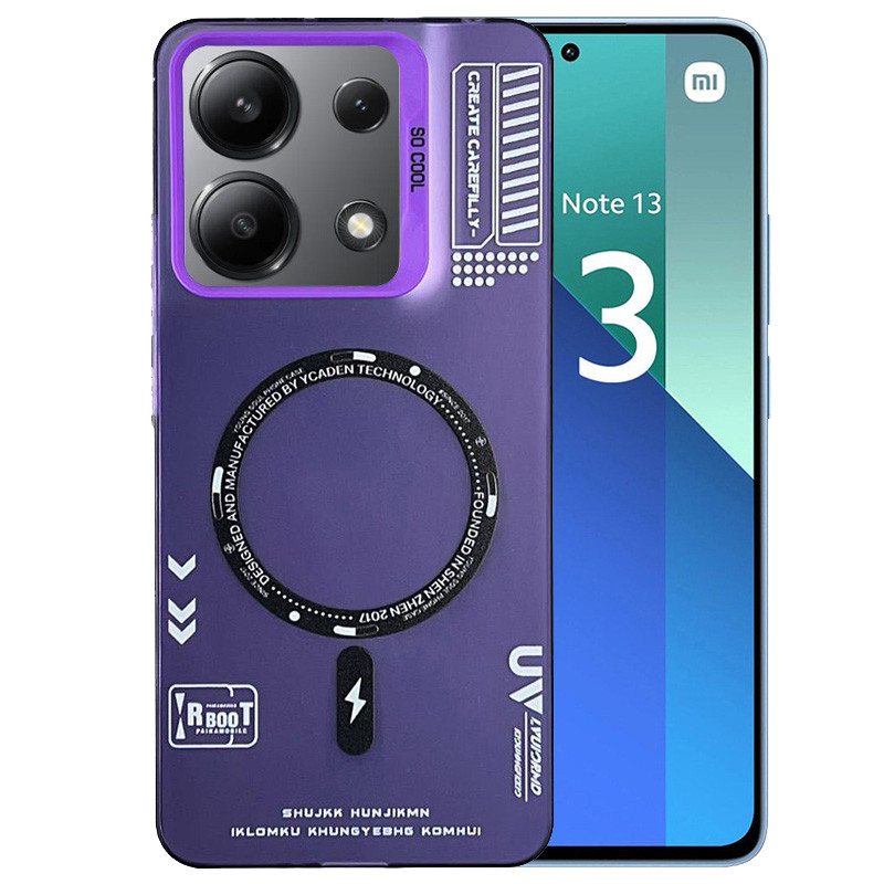 کاور گاردتک مدل SoCool1_Note13 مناسب برای گوشی موبایل شیائومی Redmi Note 13 4G