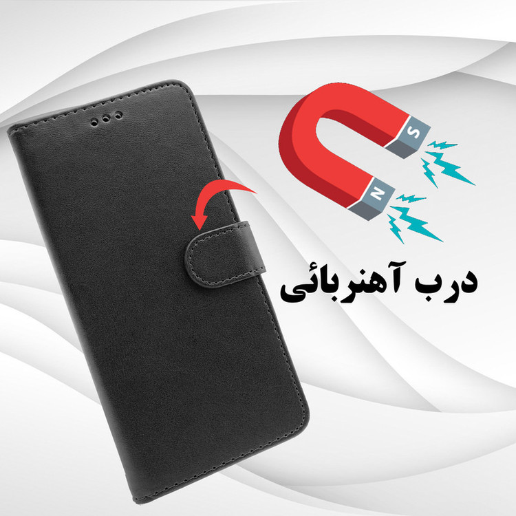 کیف کلاسوری دیامانته مدل Nezhad Rd مناسب برای گوشی موبایل سامسونگ Galaxy A07